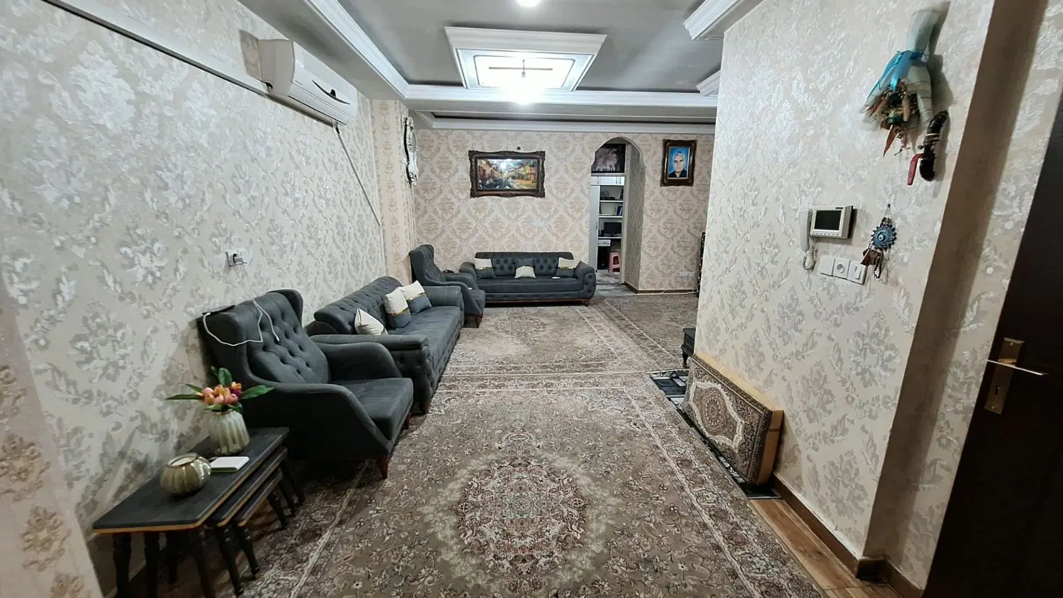 آپارتمان شخصی ساز 90متری تک واحدی