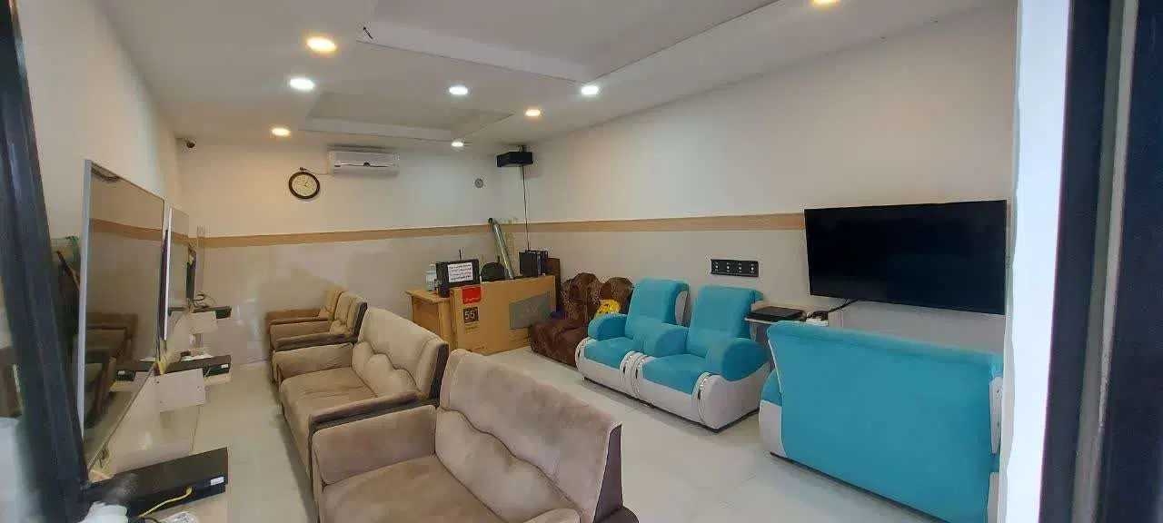 مغازه ۲۸ متر جنب پارک رضوان