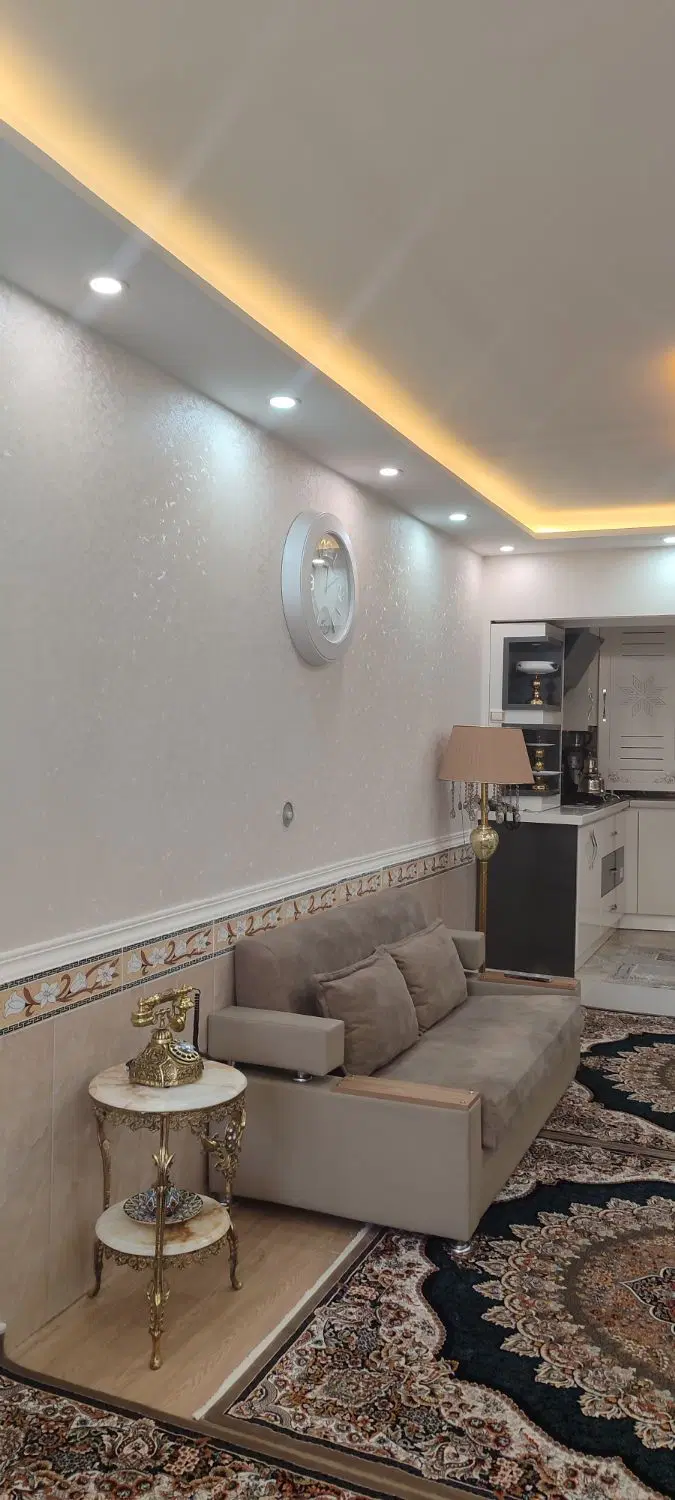 خانه دو طبقه در جانبازان کوچه امام خمینی