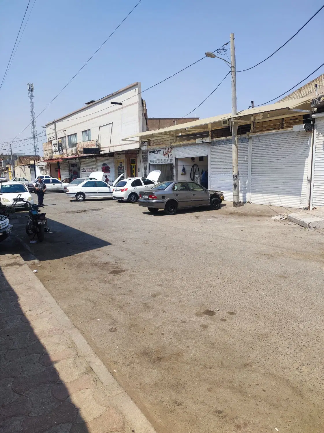 خرید مغازه
