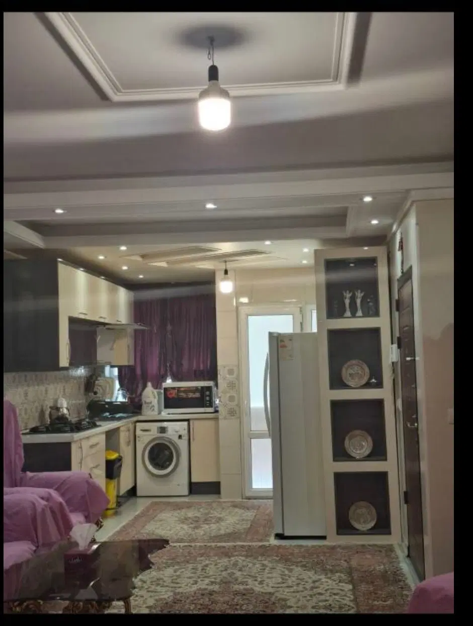 مشارکت ۴۰۰ متری در مسعودیه با جواز در مسعودیه