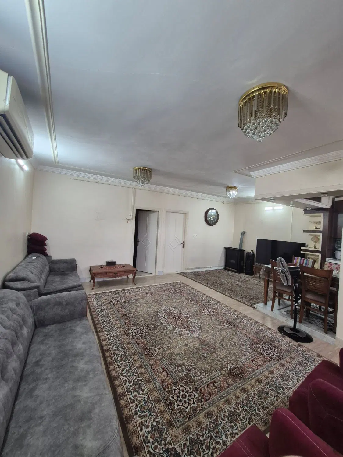 خانه خیابان میرکریم