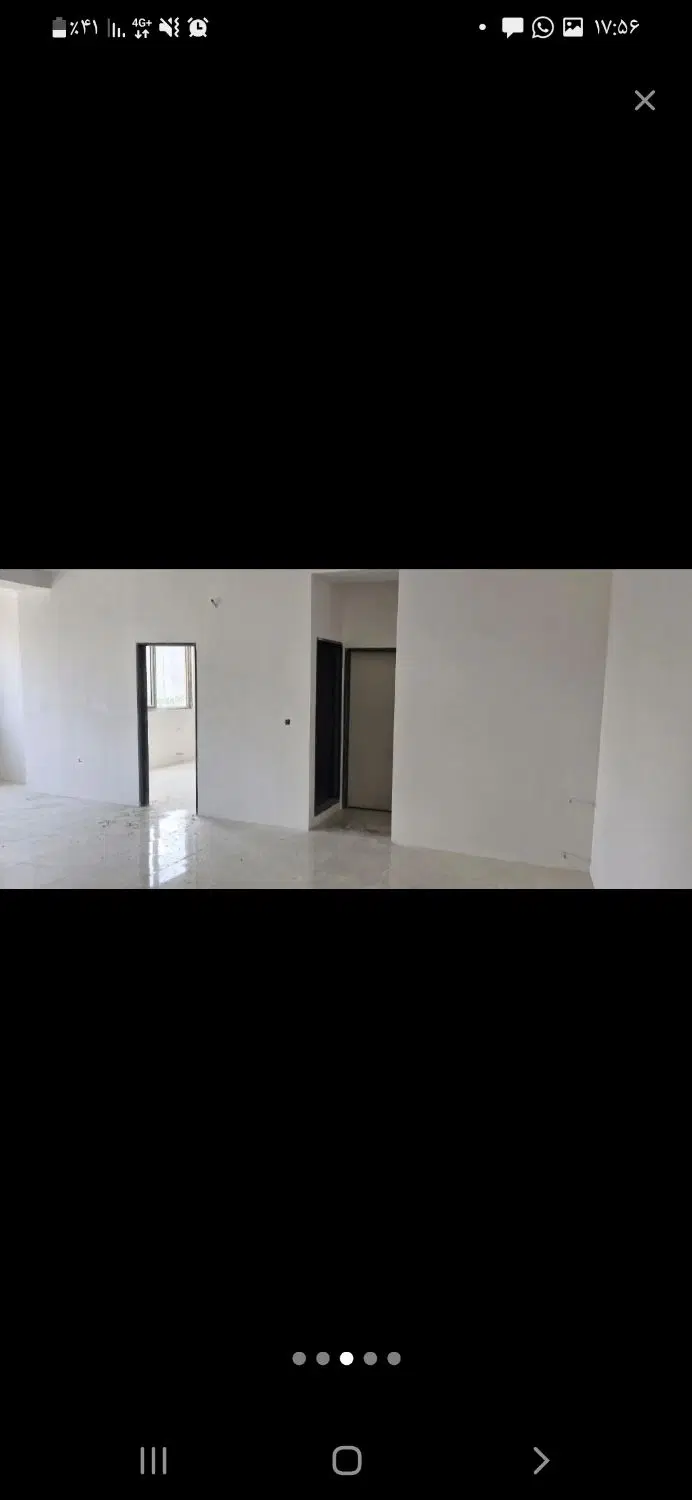 ۱۰۰متر دو خواب نوساز بعثت رهن ۸۲۰