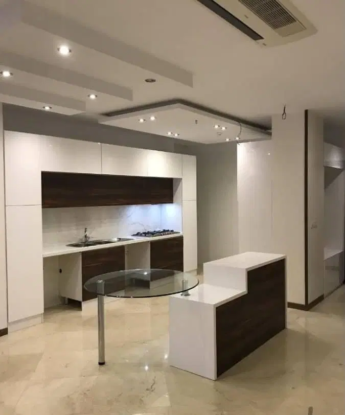 دوخوابه ۱۱۵ متری فول امکانات سوم خرداد