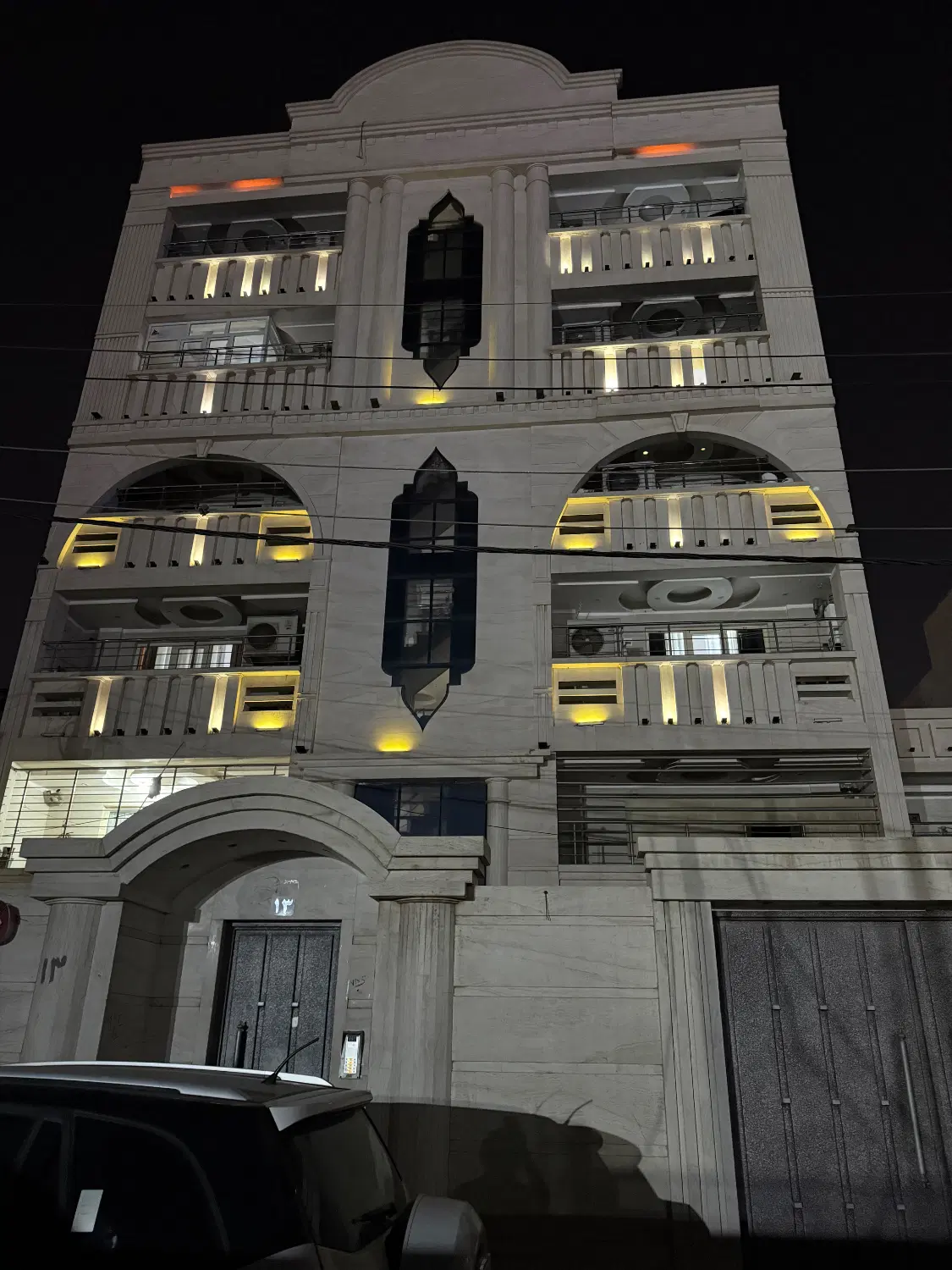 رهن واحد مسکونی