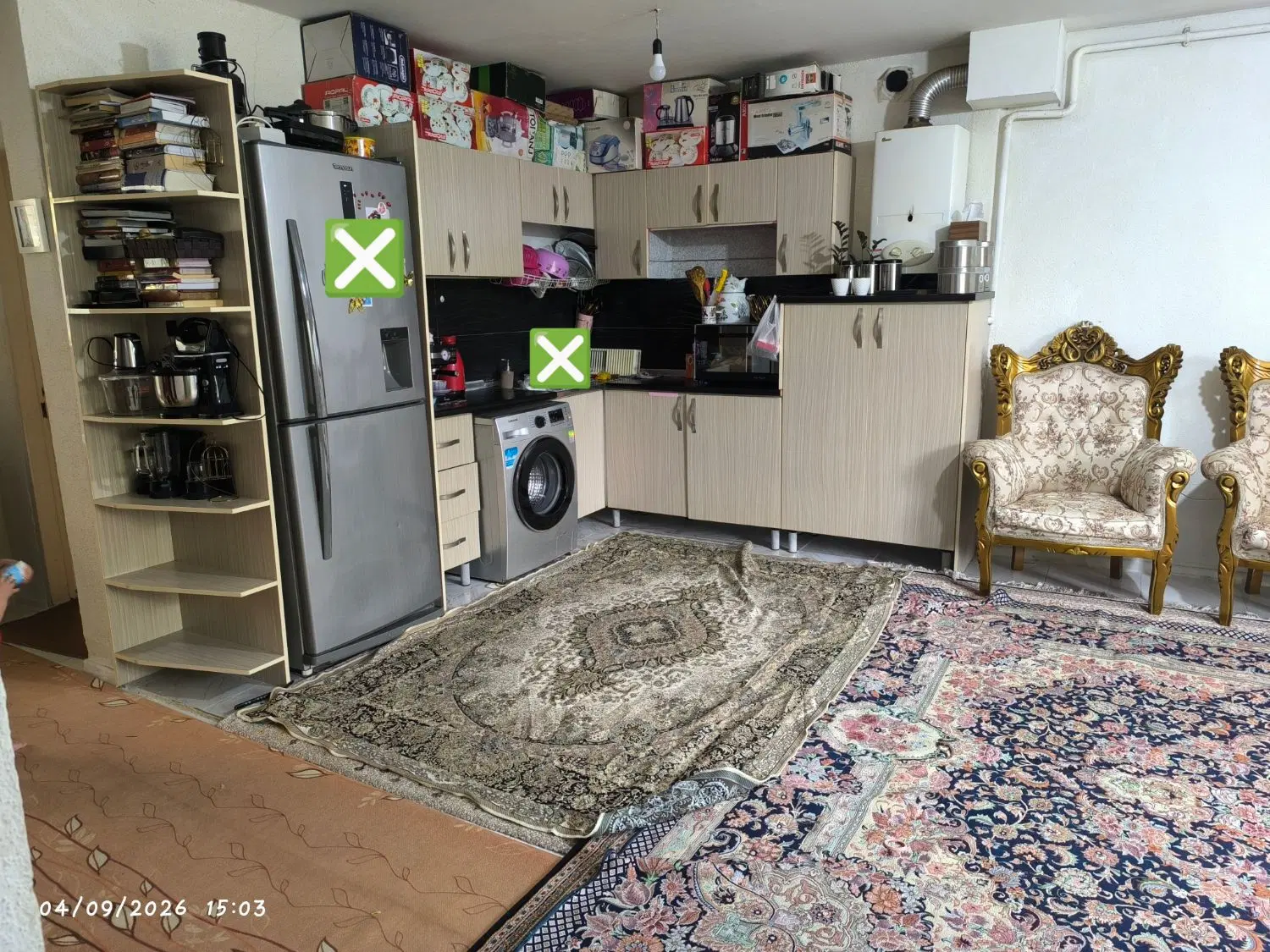 فروش آپارتمان نور