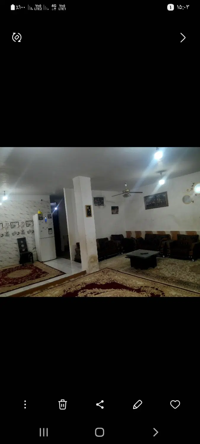 خانه ۲۰۰متری کوی مندلی