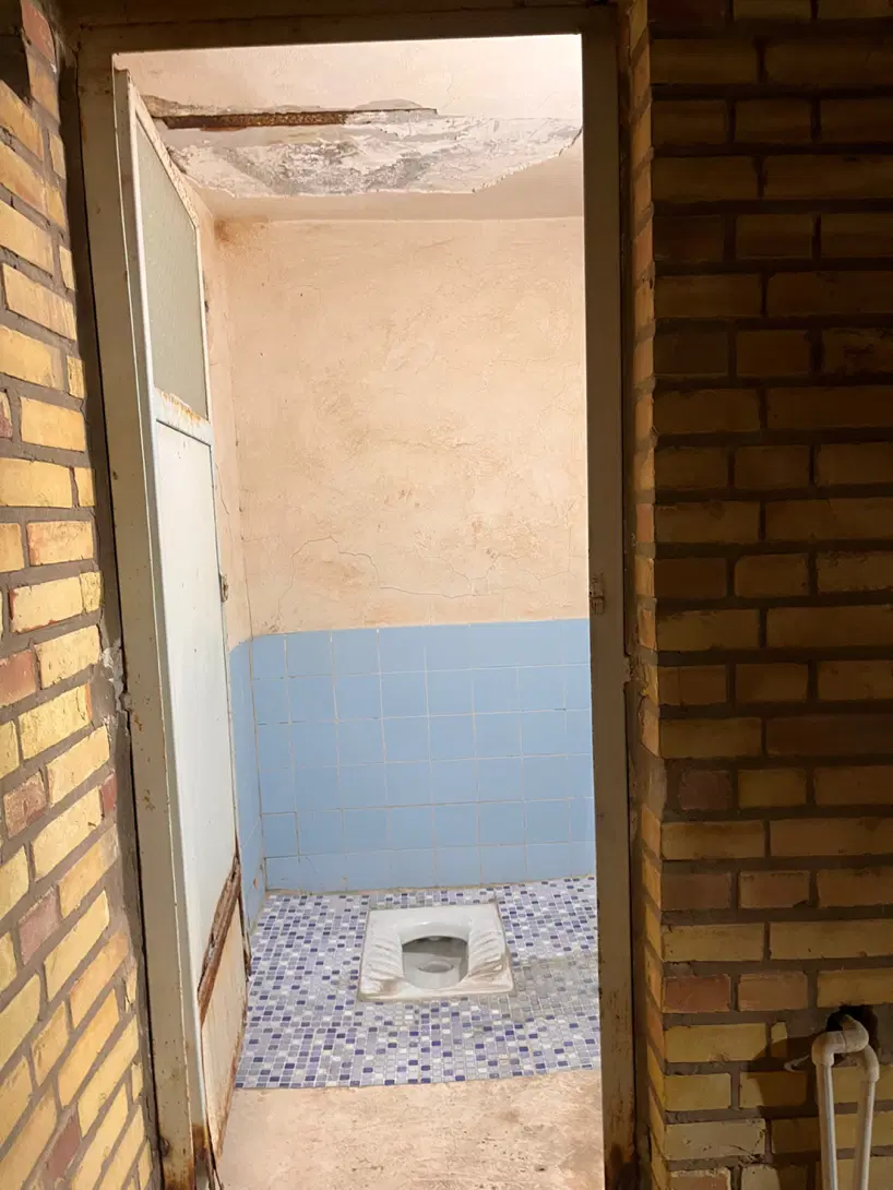 خانه ویلایی کوی ایثار