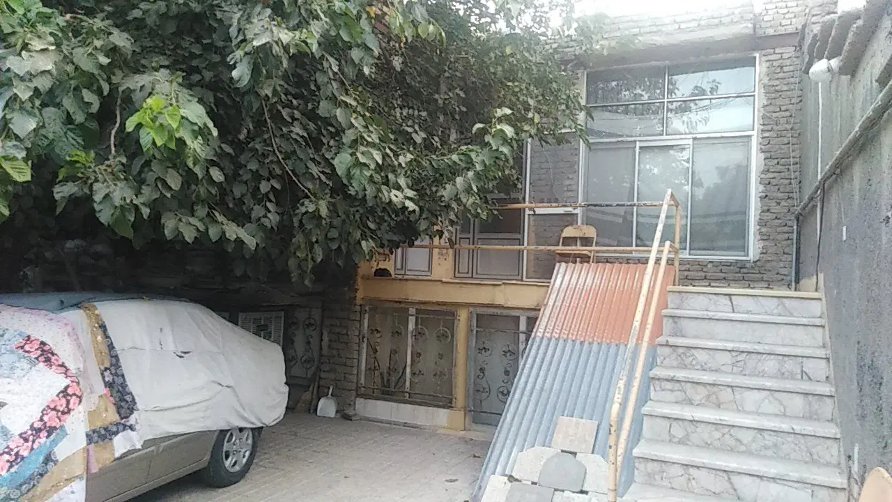 خانه کلنگی ۲۵۰ متری پروین اعتصامی ۲۴