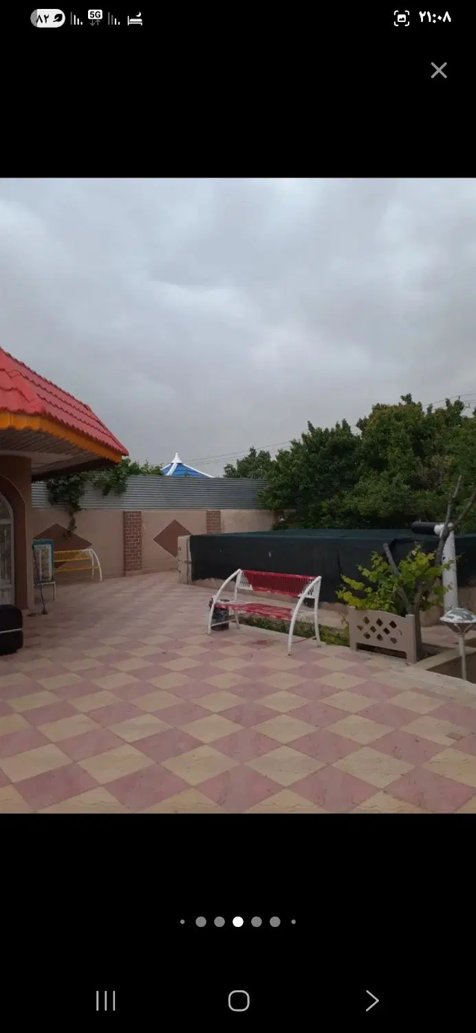 فروش باغ ۱۰۰۰متری گنبدواز