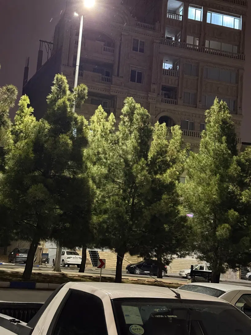 مغازه بر خیابان سعدی۲