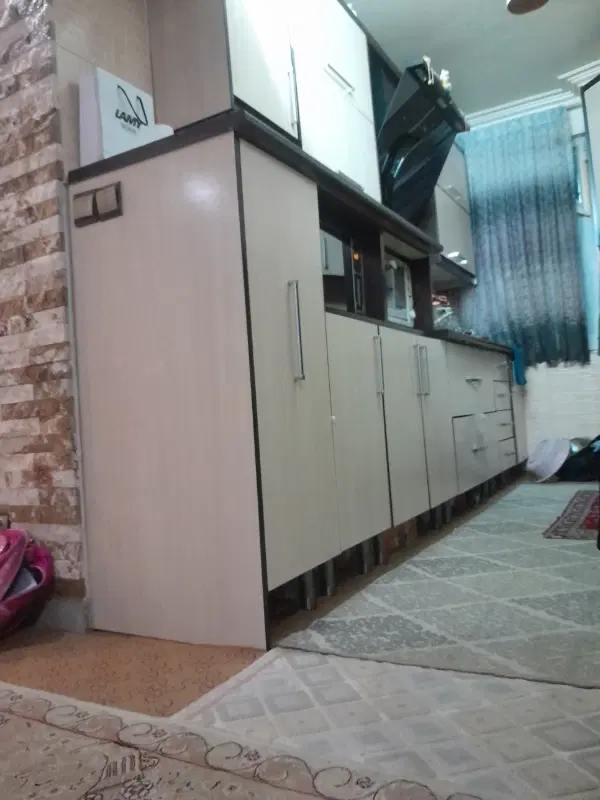 آپارتمان جنب پارک دهقان