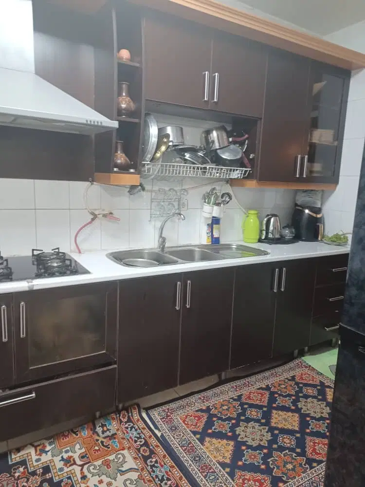 رهن کامل آپارتمان وزارت دفاع صدرا فاز دو