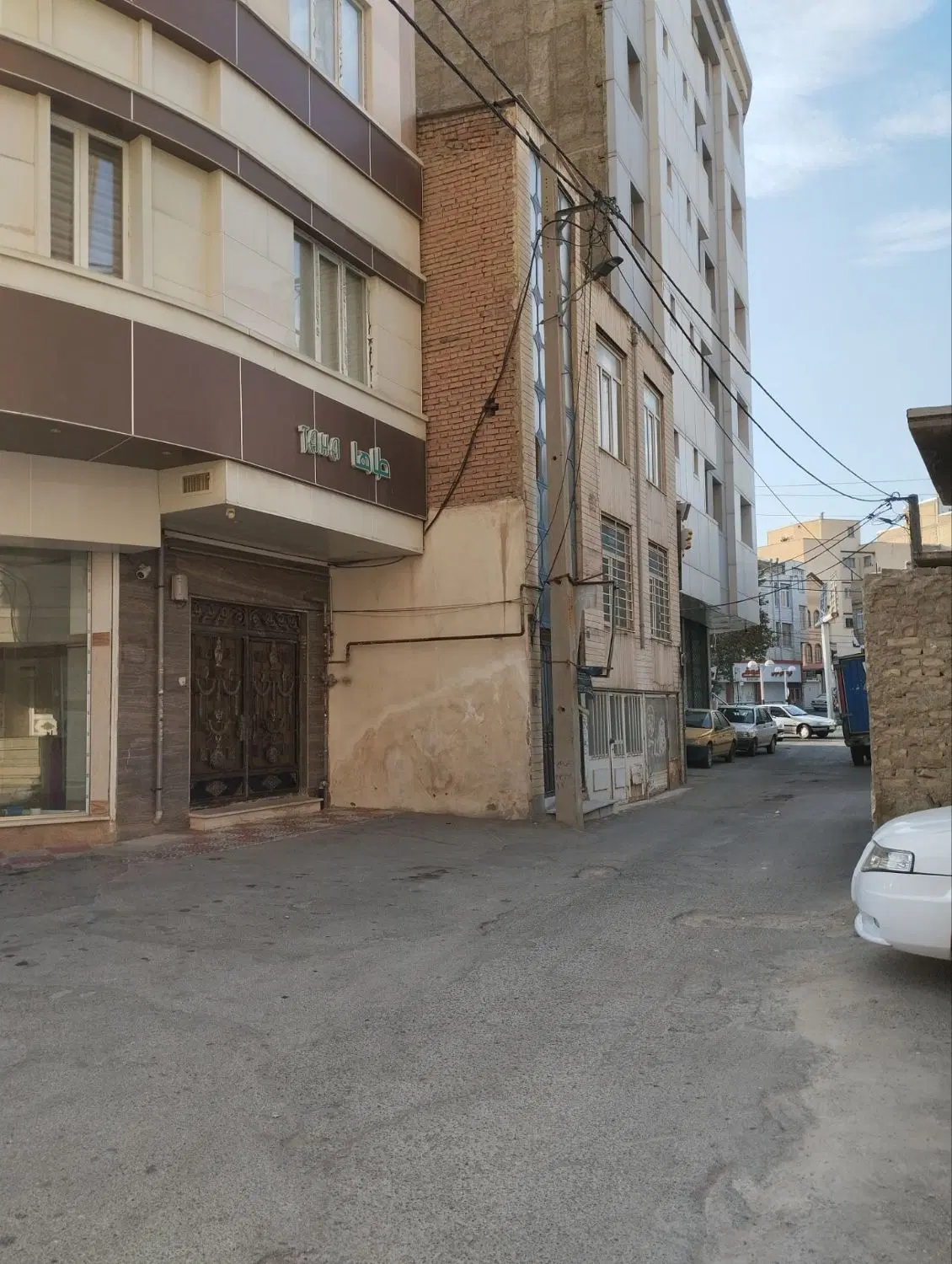 مغازه 58متر پنج راه
