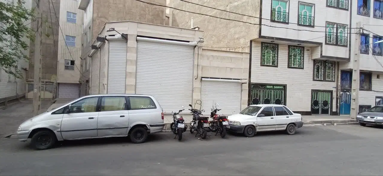 مغازه 75متری