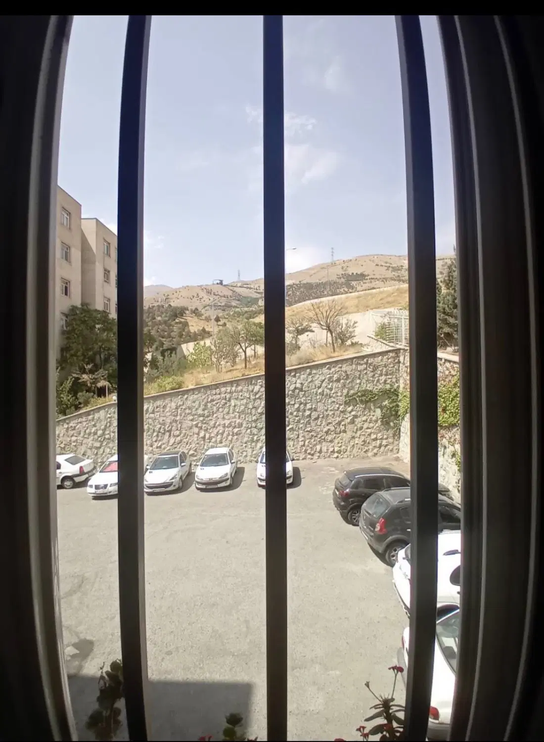 فروش آپارتمان شهرک شهید محلاتی