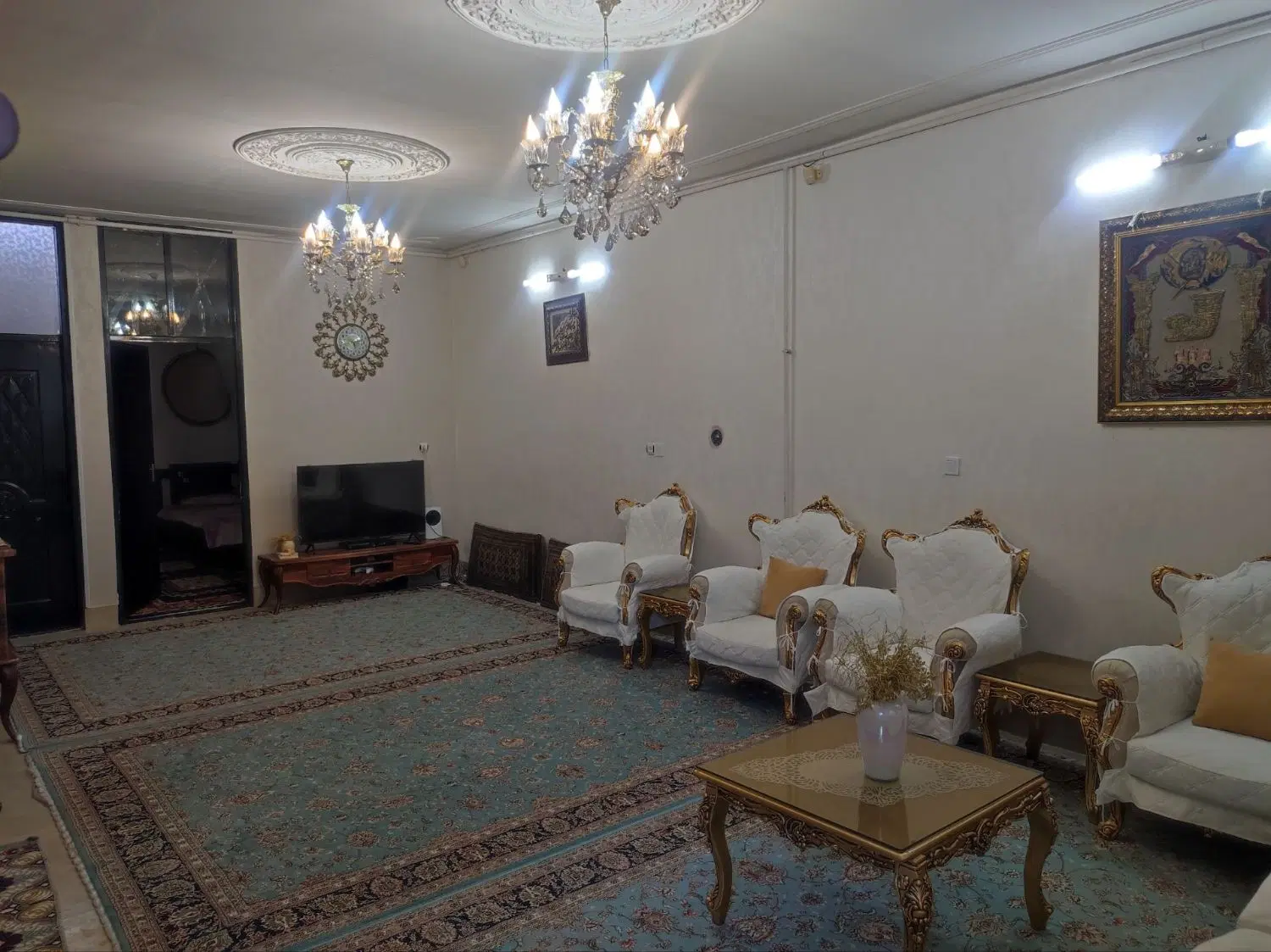 ویلای 150 متری فاز 1 کوی ارتش ( ایثارها )