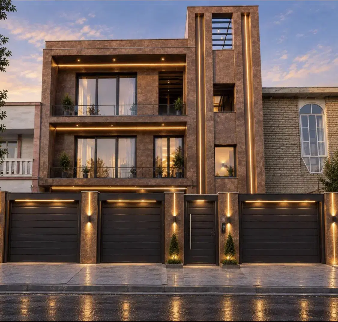 فروش خانه ویلایی گویم با لوکیشن وقیمت عالی