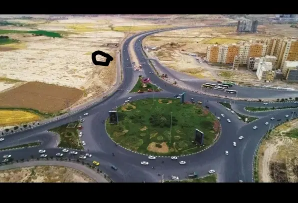 (پلاک۱_۲۸۶)۱۲۵متر با سند تکبرگ دست اول تحویل