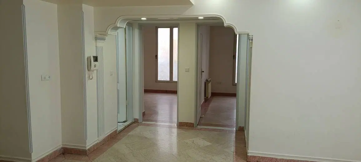 ۷۵ متر  دو خوابه  دردشت