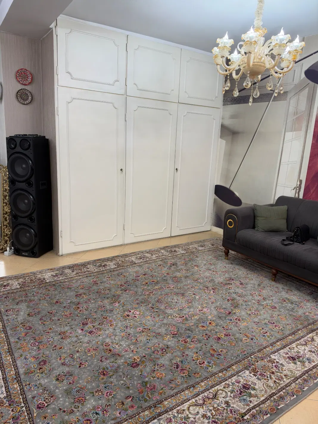 کلا۹تومنه ۹۰مترپارکینگ+انباری