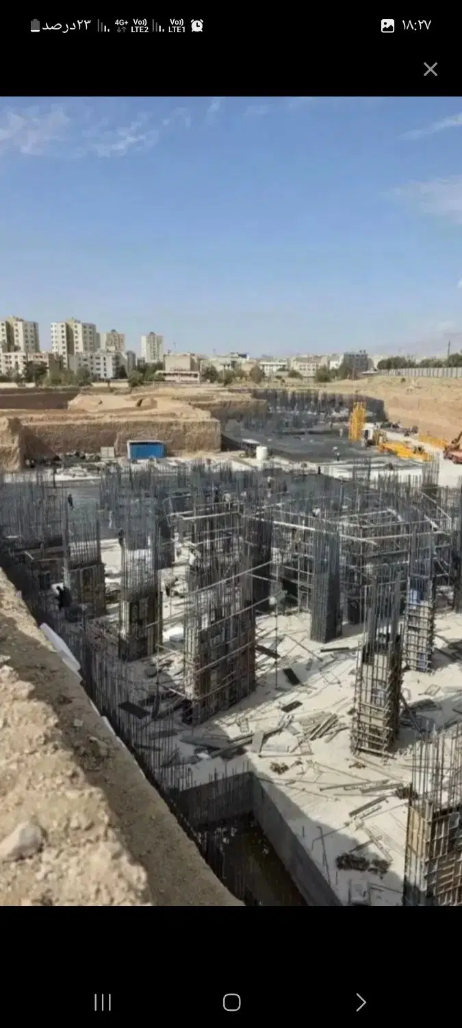 ۱۸ متر رونیکا پالاس دردشت