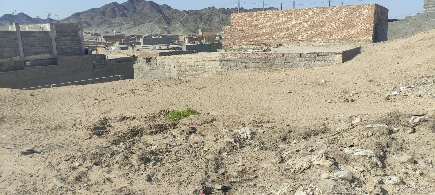 زمین فروشی دایی اباد