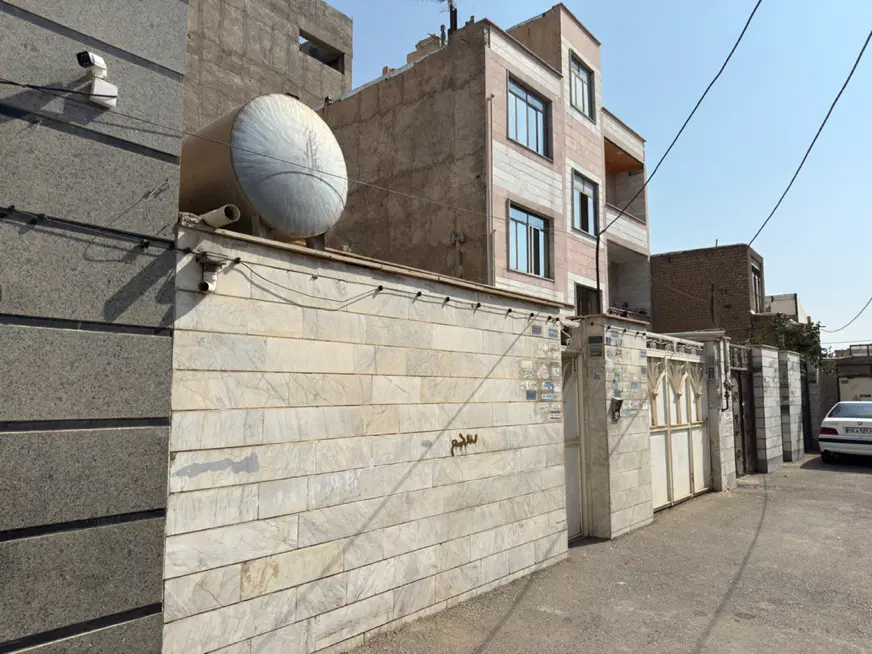 ملک مسکونی  متراژ ۱۸۰ متر دهشاد بالا سرمایه گذاری