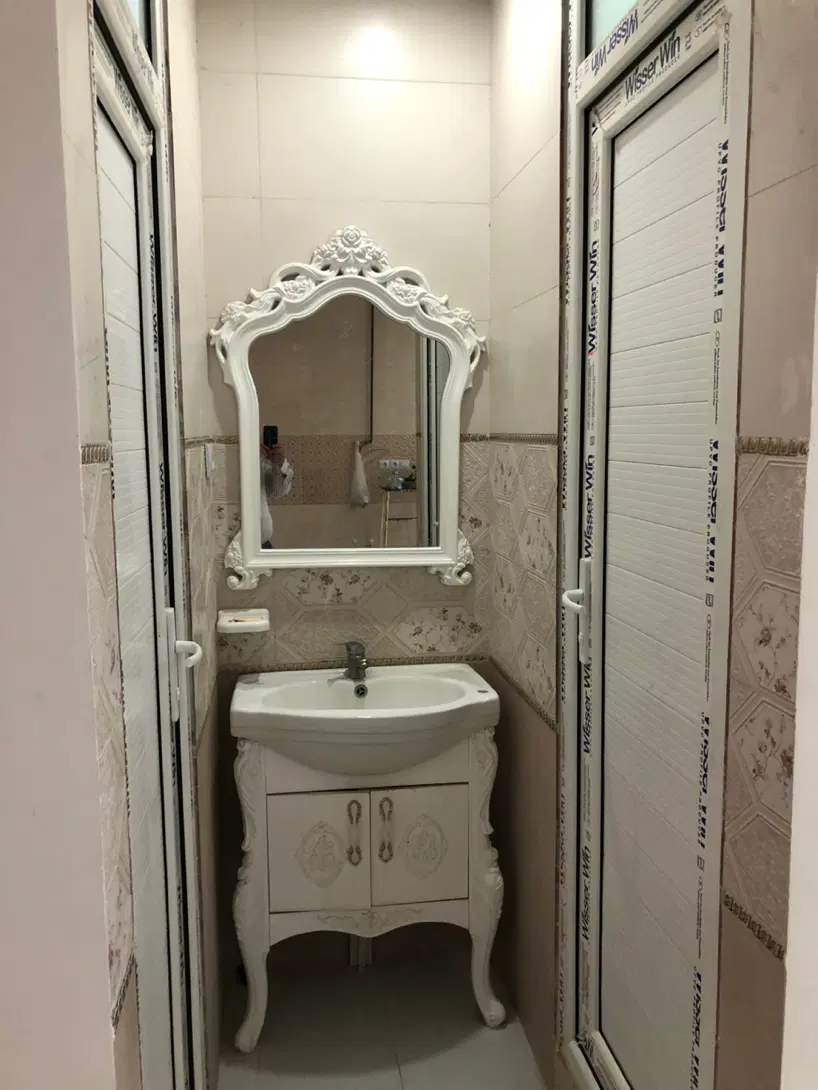 آپارتمان همکف تجاری مسکونی