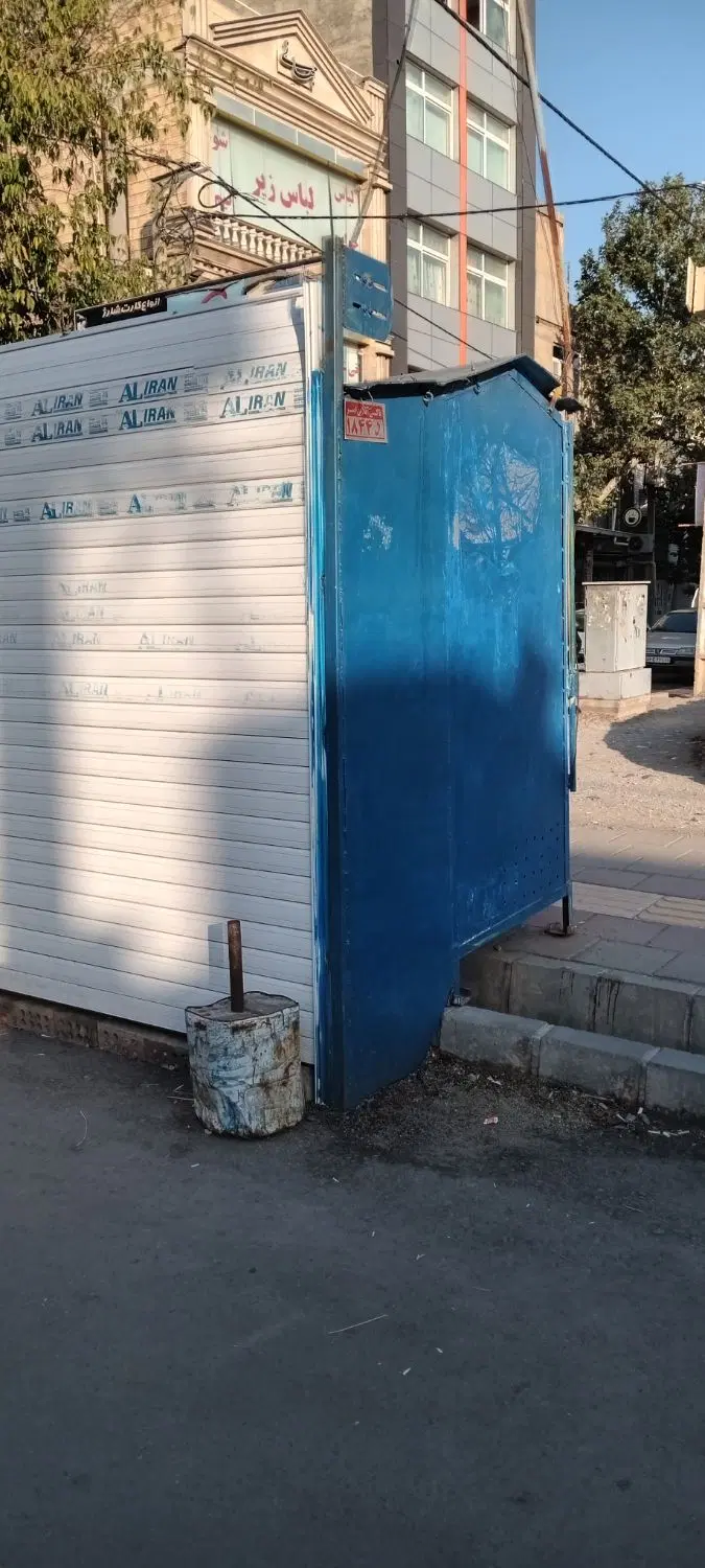 اجاره دادن دکه ....با کرکره برقی در سومون اباد