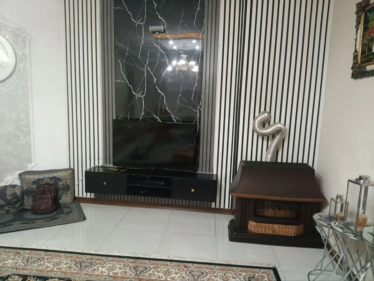 اپارتمان ۱۲۰ شیک شکری ۱۶