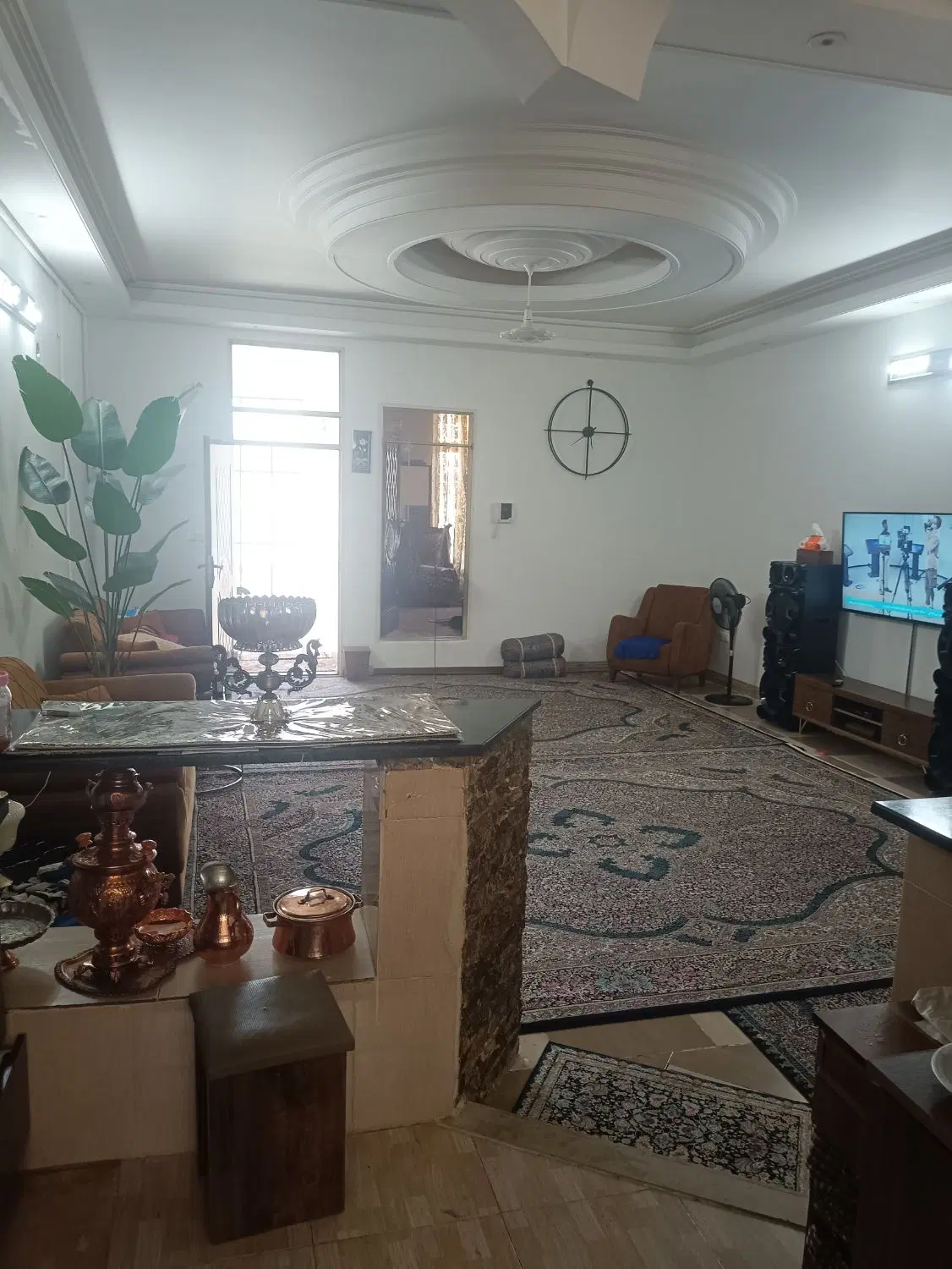 منزل اجاره ای تمیز وشیک