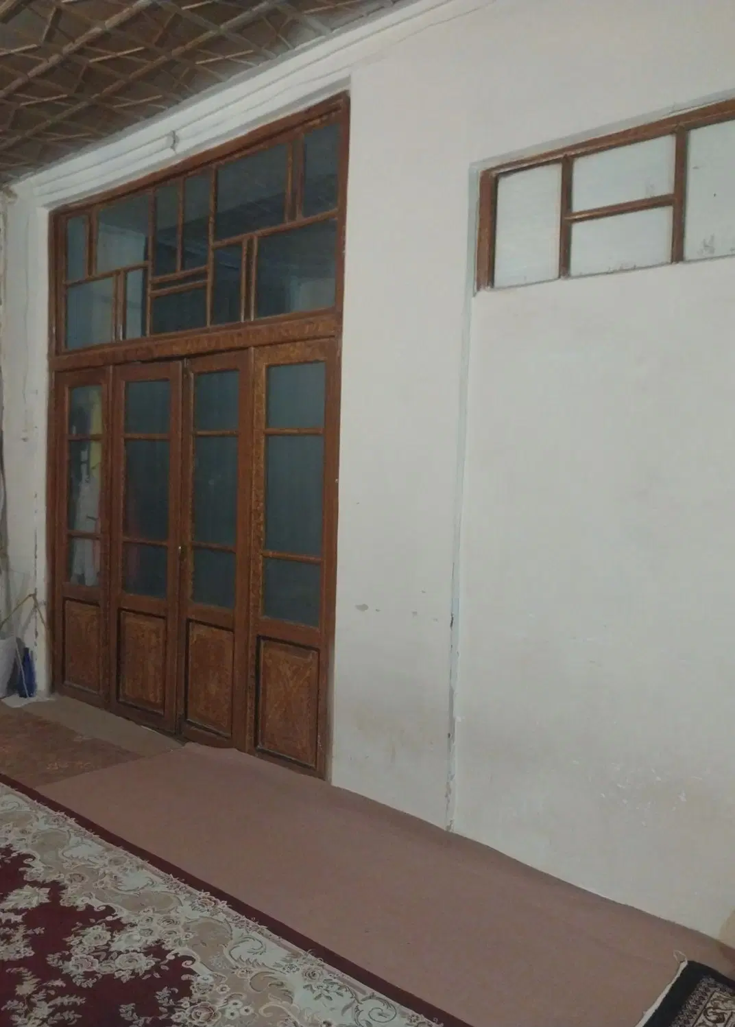 خانه قدیمی دوطبقه