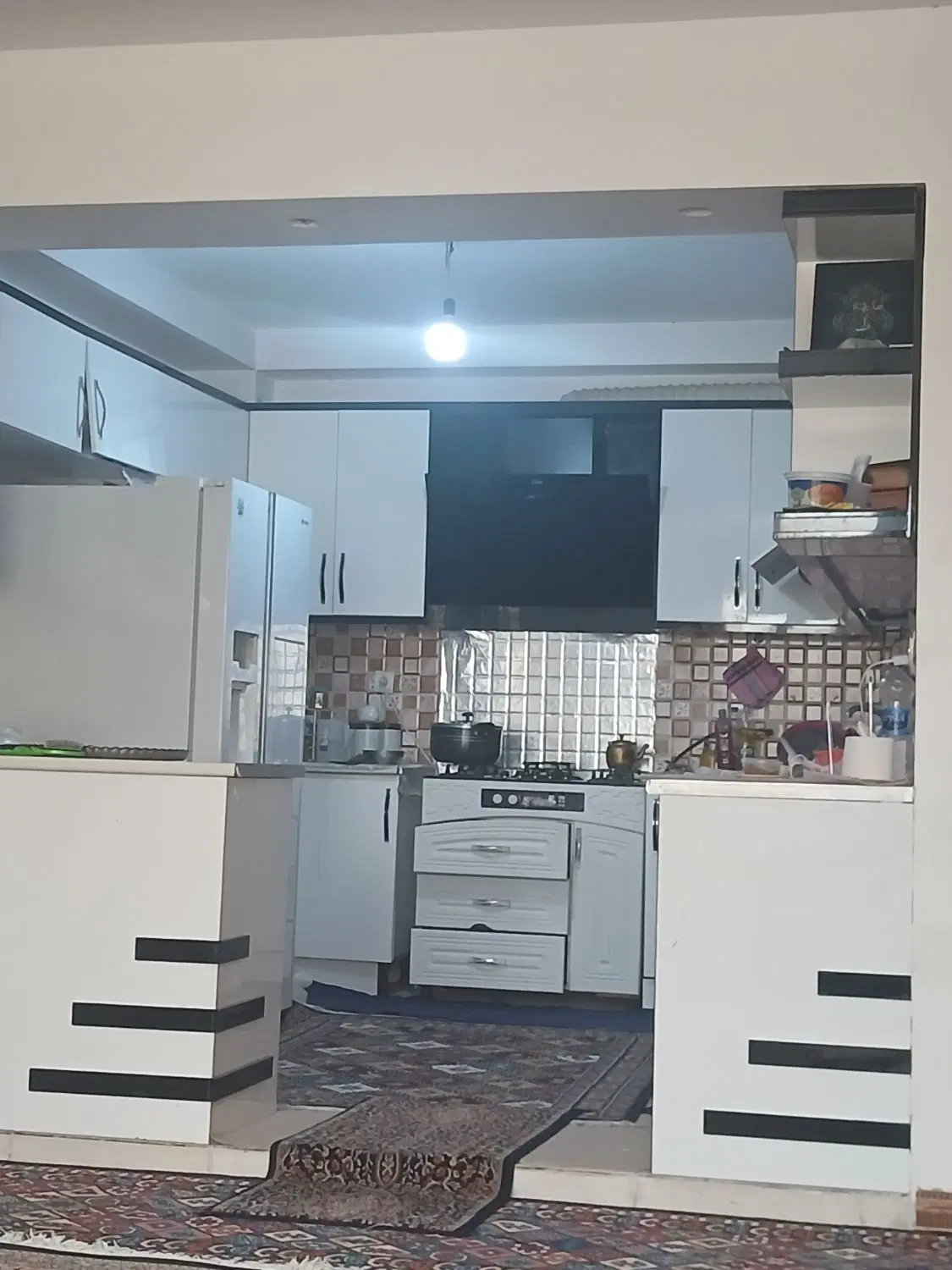 خانه ویلایی مشتاق