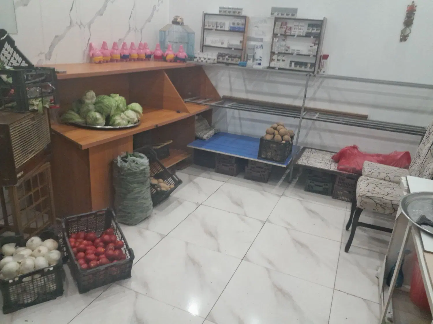مغازه فروشی خ داوران