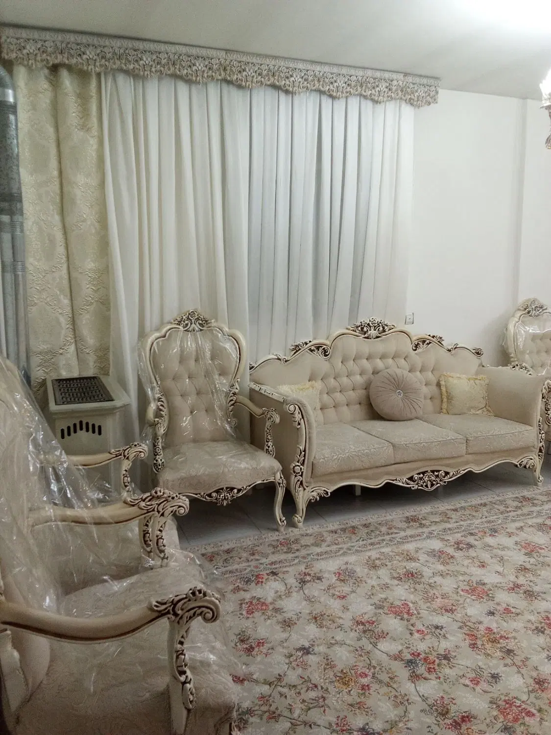 فروش خانه اپارتمان