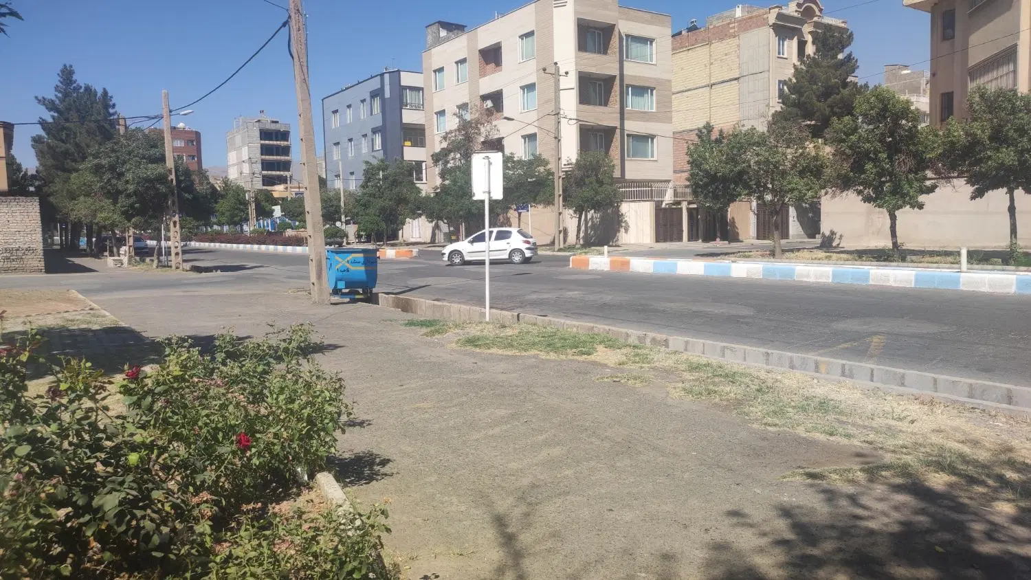 ۶۰۰ متر زمین سند شش دانگ