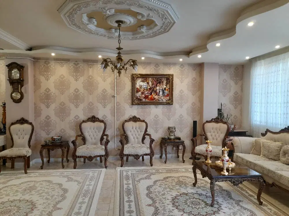 اجاره واحد ۱۱۷ متری دارای پارکینگ و آسانسور