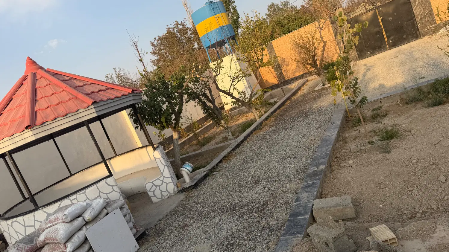 باغ و‌باغچه