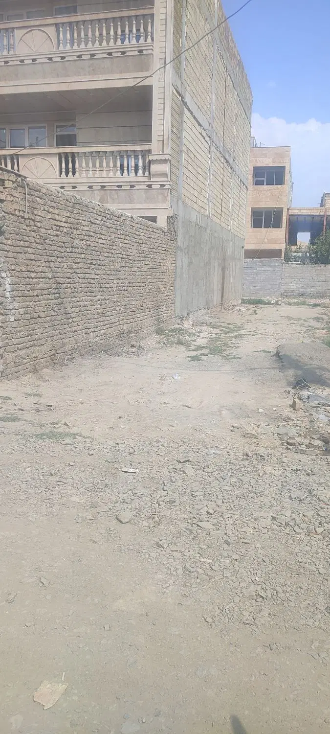 زمین بهترین کوچه نامیله