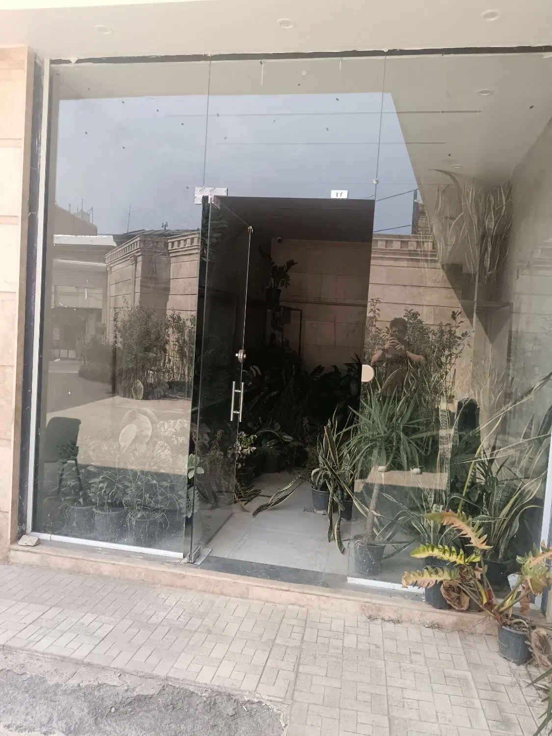 مغازه در خیام