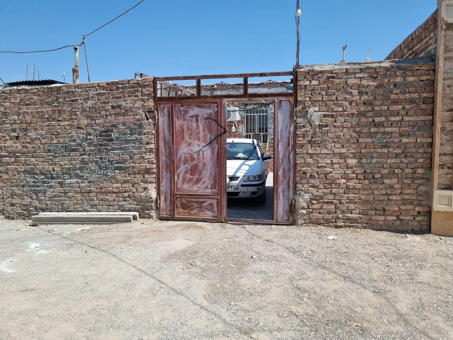 خانه ویلایی سیادک