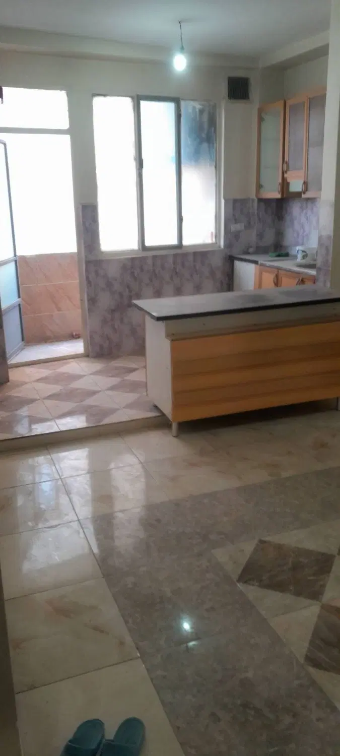 آپارتمان تک واحدی ۶۰ متری