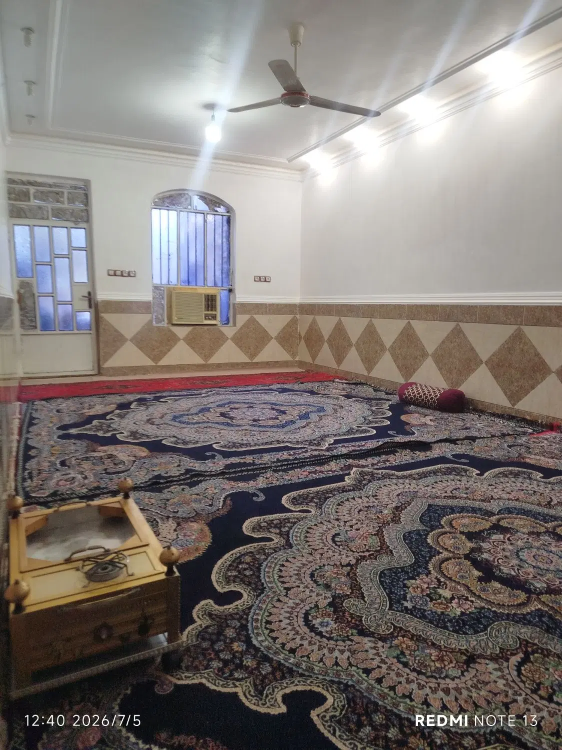 حمیدیه کوی انقلاب مستضعفین