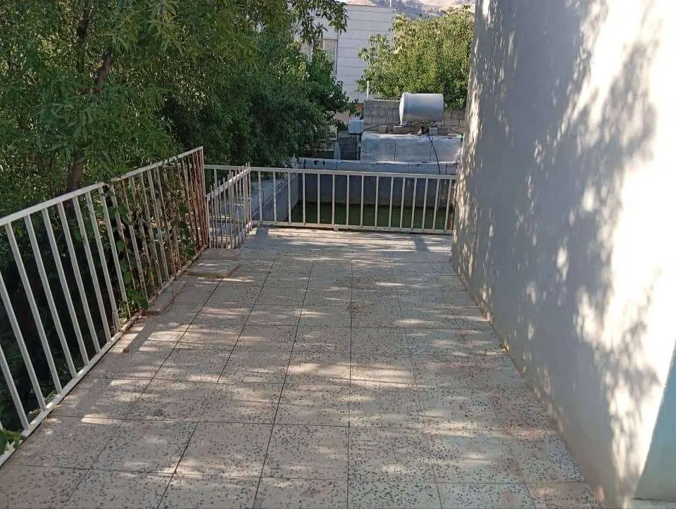 خانه عباس اباد