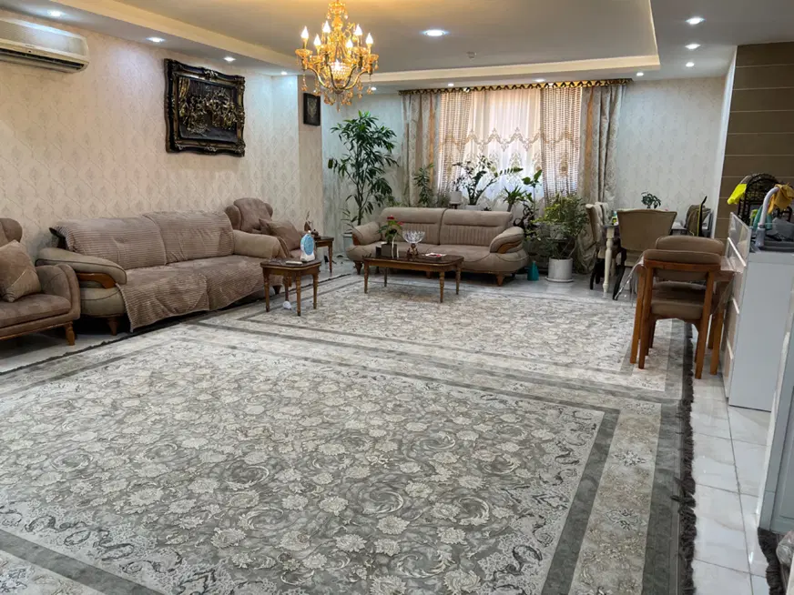رهن منزل در تالارپارچه