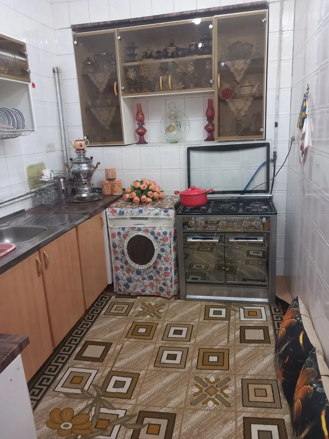 خانه کلنگی