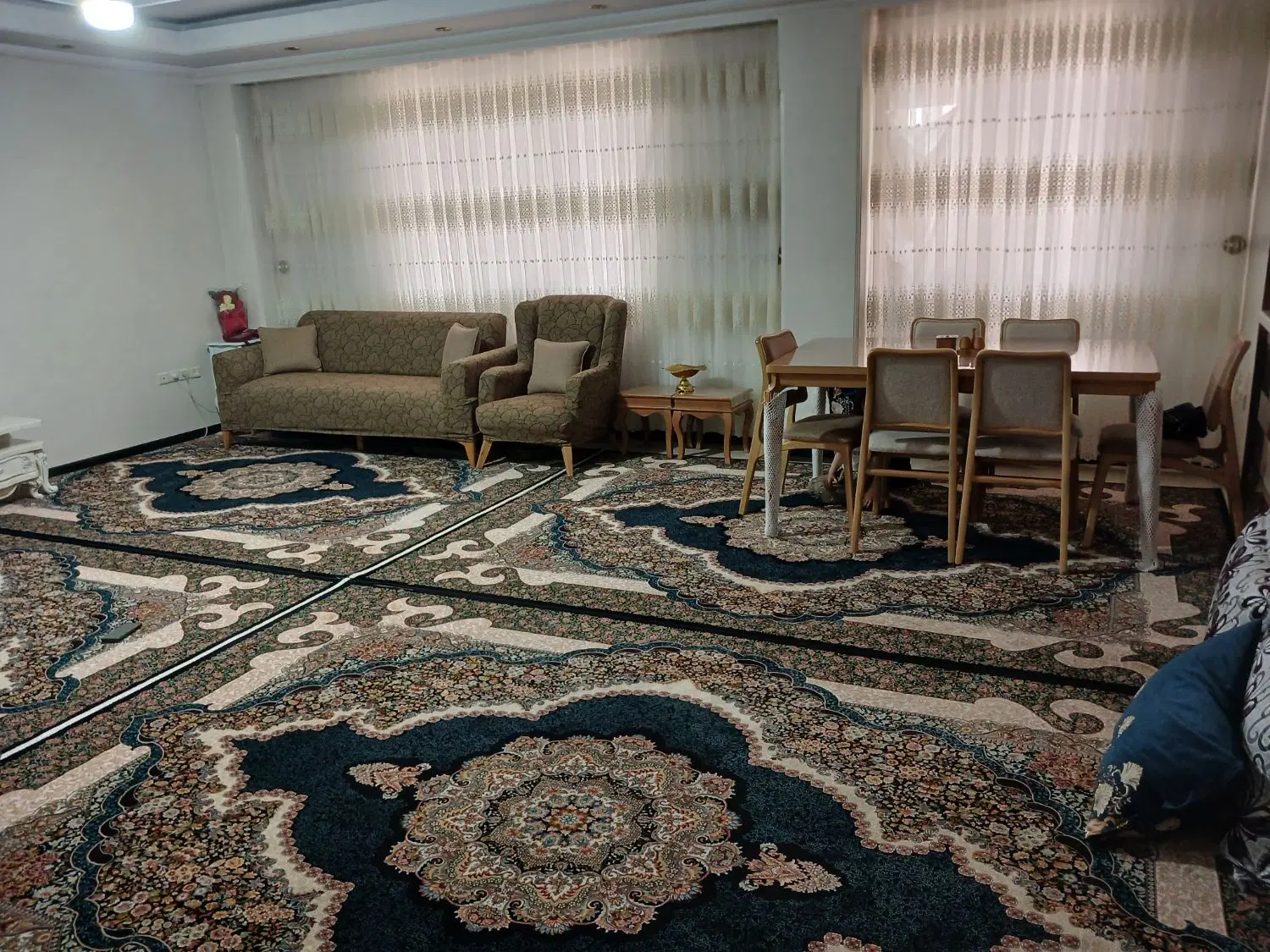 آپارتمان شهرک یاس