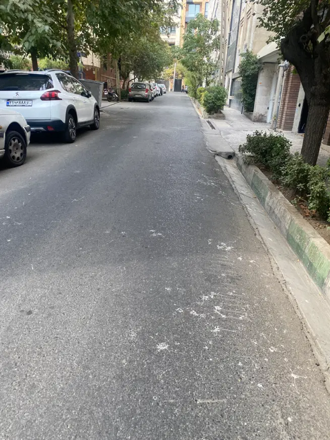 فروش اپارتمان ۳ خوابه ظفر مطهری
