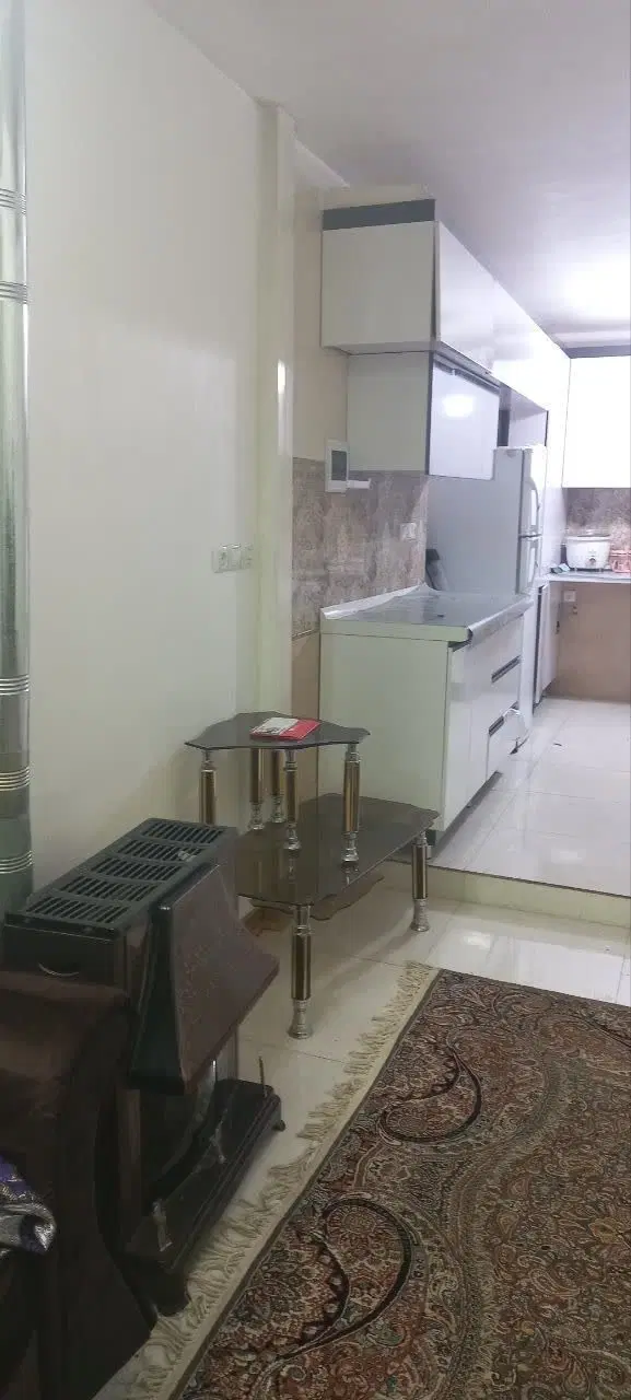 فروش خونه دوطبقه ۶۰متری نو ساز کوچه ۶متری